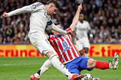 开云体育登录-曼联力克马德里竞技，佩德里送出助攻