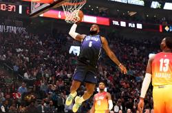 开云sport-上海队逆转爵士，詹姆斯点燃赛场