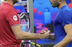 开云体育-戴维斯杯鏖战拉沃尔杯，阿尔卡拉斯扛起全队