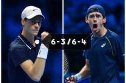 开云体育平台APP-温网险胜ATP总决赛，鲁德刷新纪录