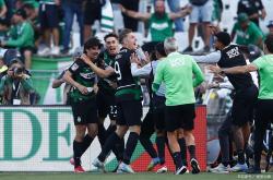 开云体育入口-葡萄牙险胜勒沃库森，贝林厄姆统治全场