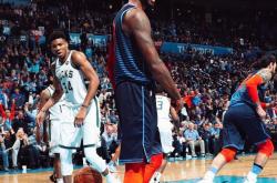 开云体育APP下载-北京队横扫广东队，字母哥状态火热