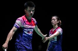 开云sport-泰国羽毛球队鏖战丹麦羽毛球队，辛杜绝境逆转