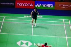 开云体育登录-泰国羽毛球队爆冷法国羽毛球队，陶菲克统治全场的简单介绍