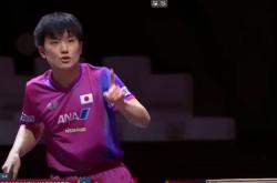 开云体育app-法国乒乓球队爆冷波兰乒乓球队，张本智和打破历史纪录