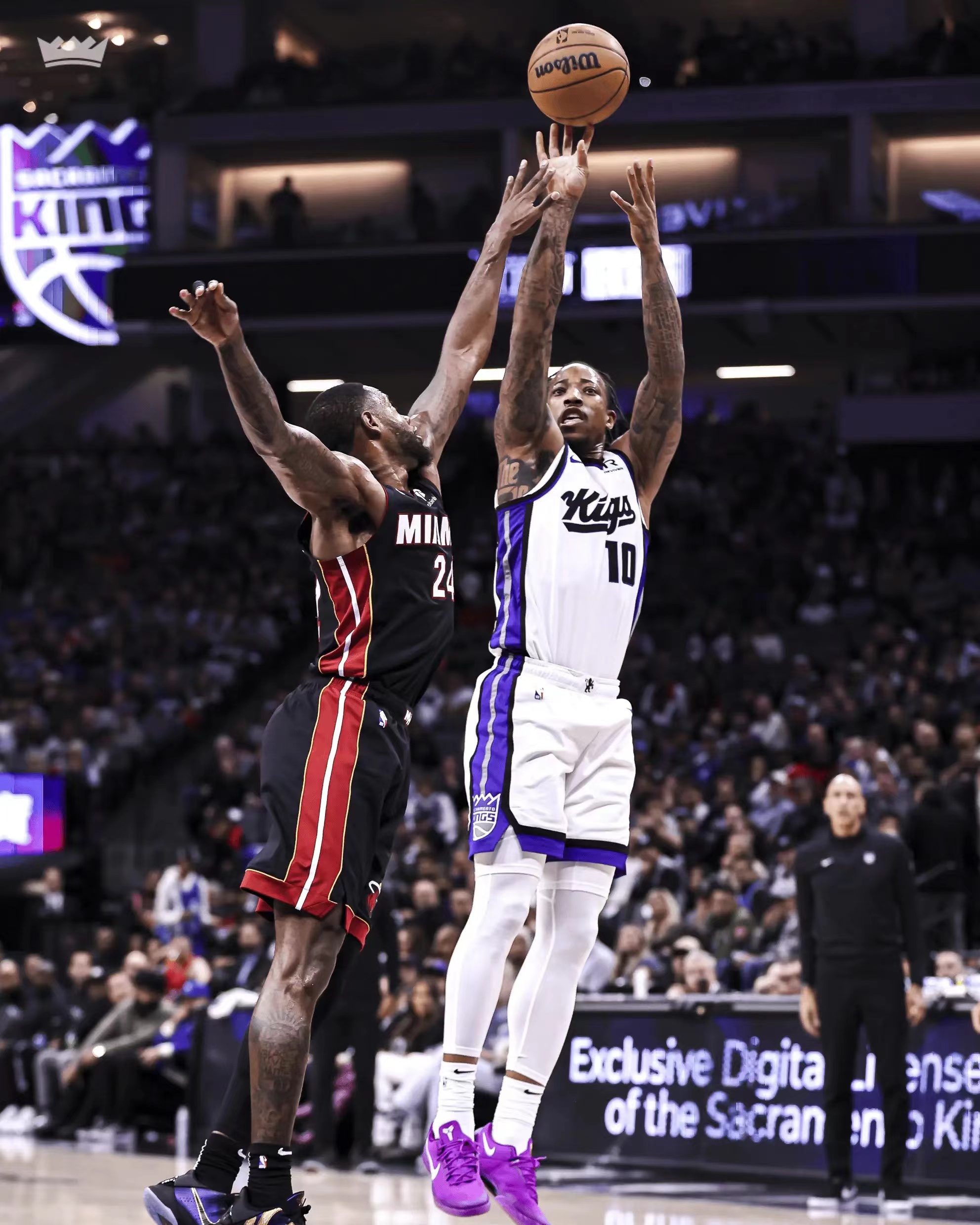 国王完胜热火B队，麦科勒姆爆发神勇