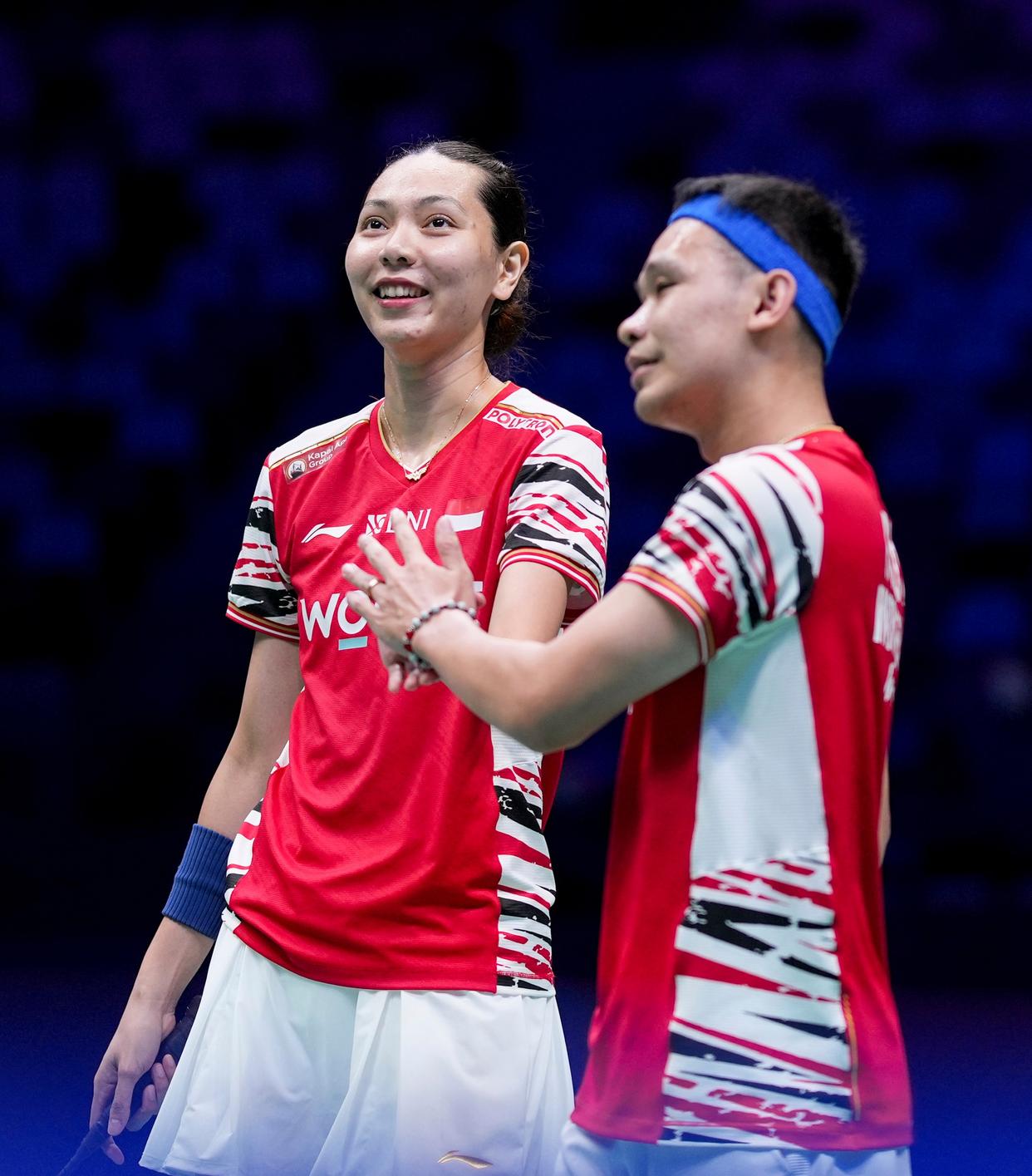 包含印度羽毛球队轻取日本羽毛球队，戴资颖打破历史纪录的词条