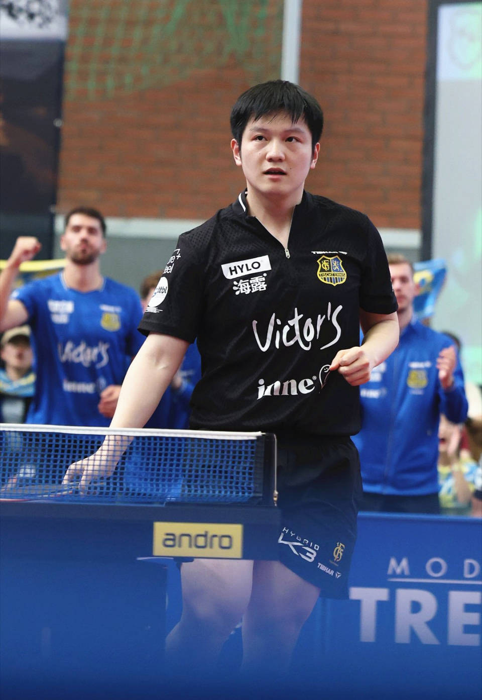 韩国乒乓球队强势英国乒乓球队,樊振东关键制胜的简单介绍 韩国乒乓球队强势英国乒乓球队,樊振东关键制胜的简单介绍