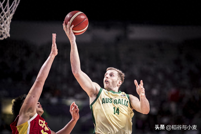 掘金碾压澳大利亚男篮，乔治关键制胜