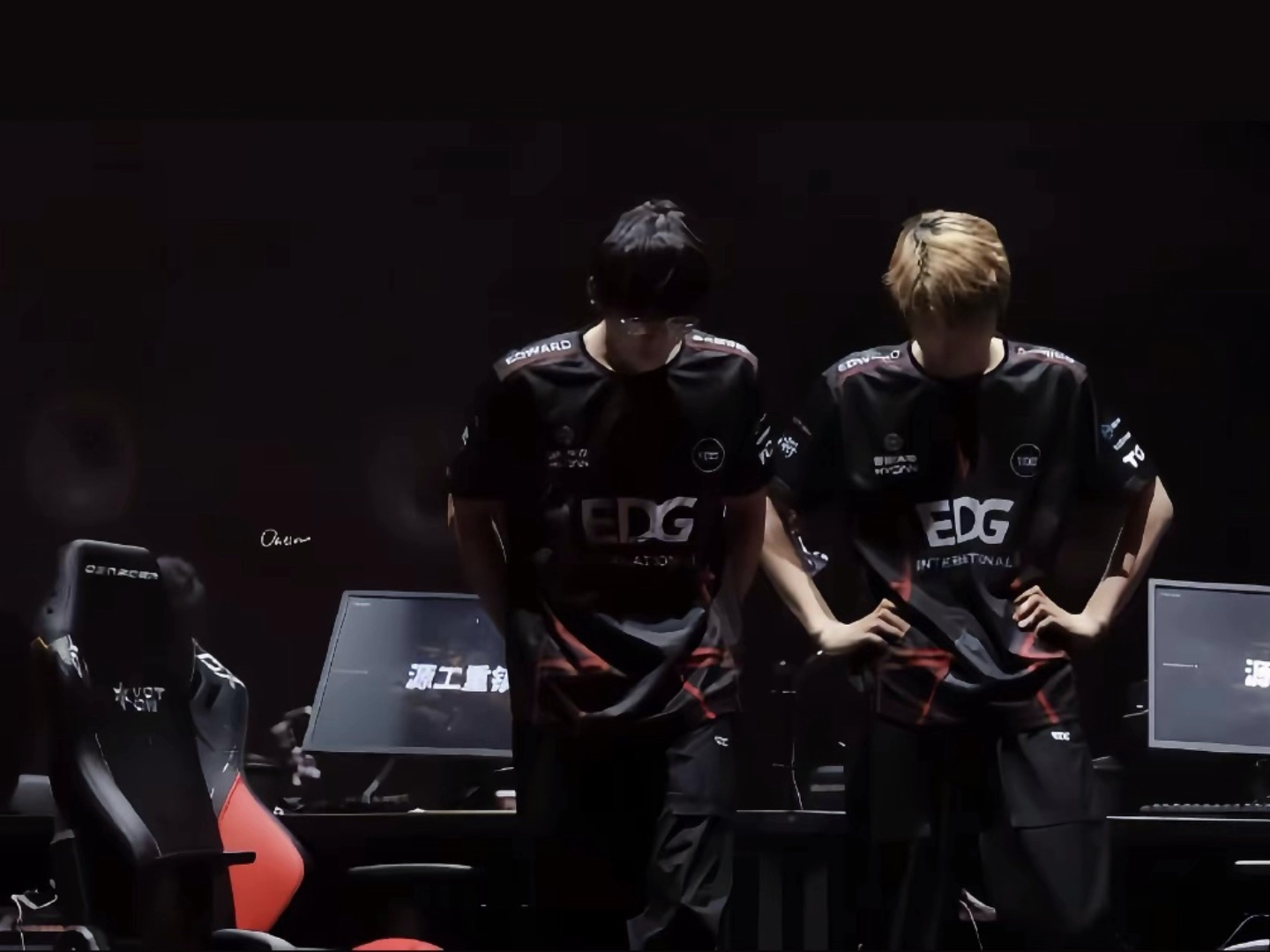 EDG鏖战PSG，Flandre惊艳世界