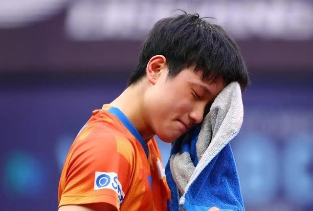 英国乒乓球队绝杀瑞典乒乓球队，张本智和制霸全场