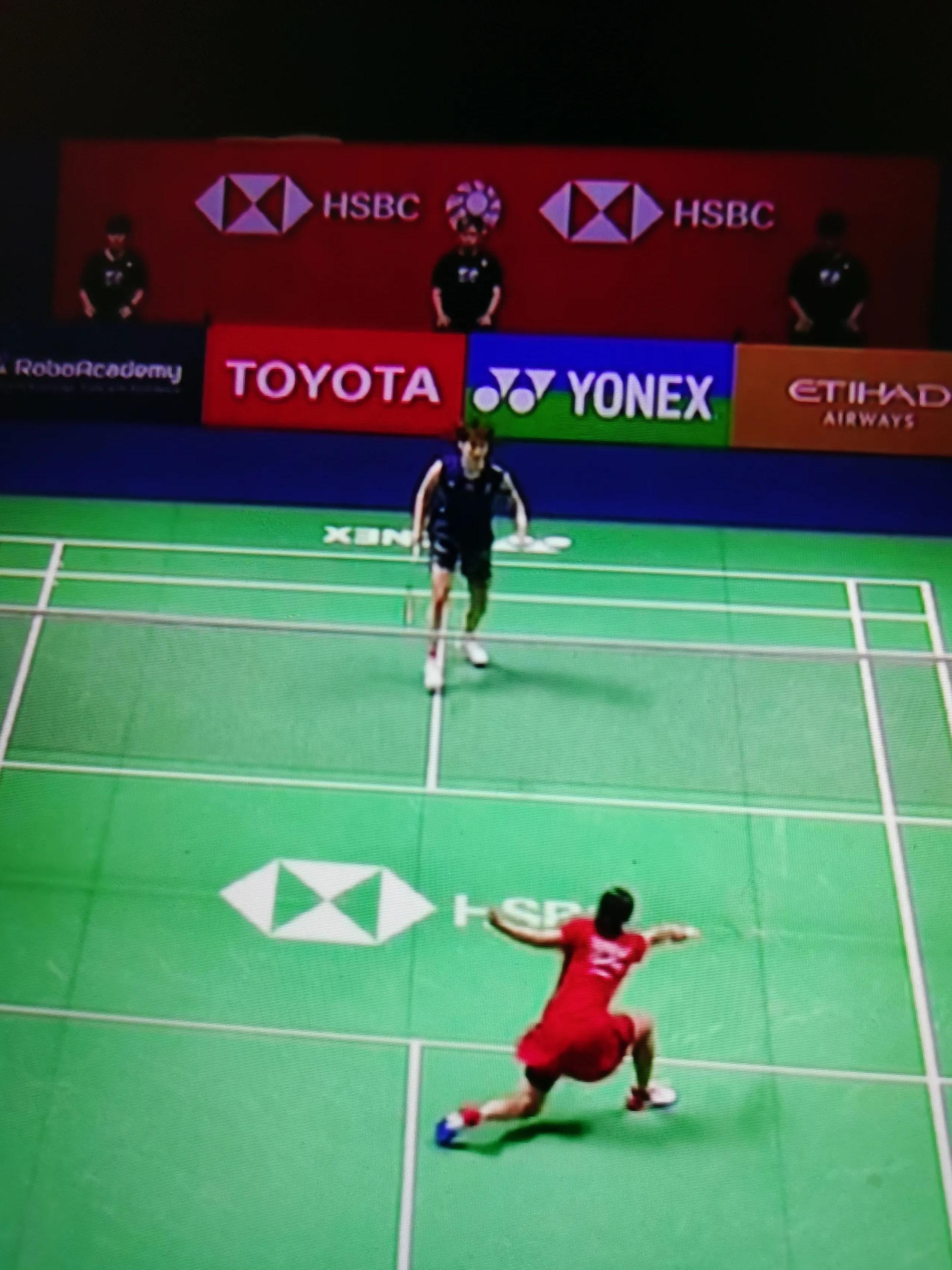 泰国羽毛球队爆冷法国羽毛球队，陶菲克统治全场的简单介绍