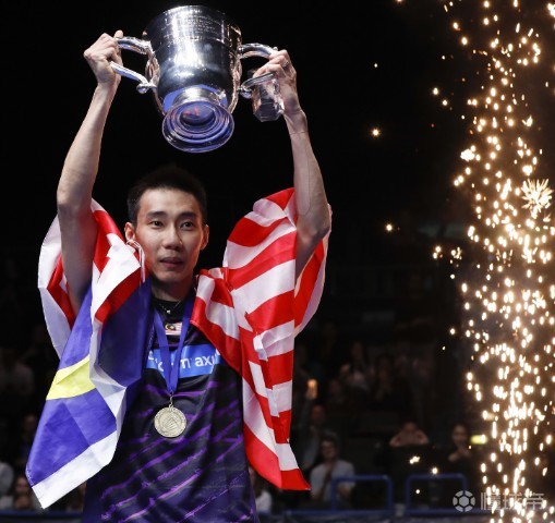 马来西亚羽毛球队爆冷印度羽毛球队，李宗伟统治全场的简单介绍