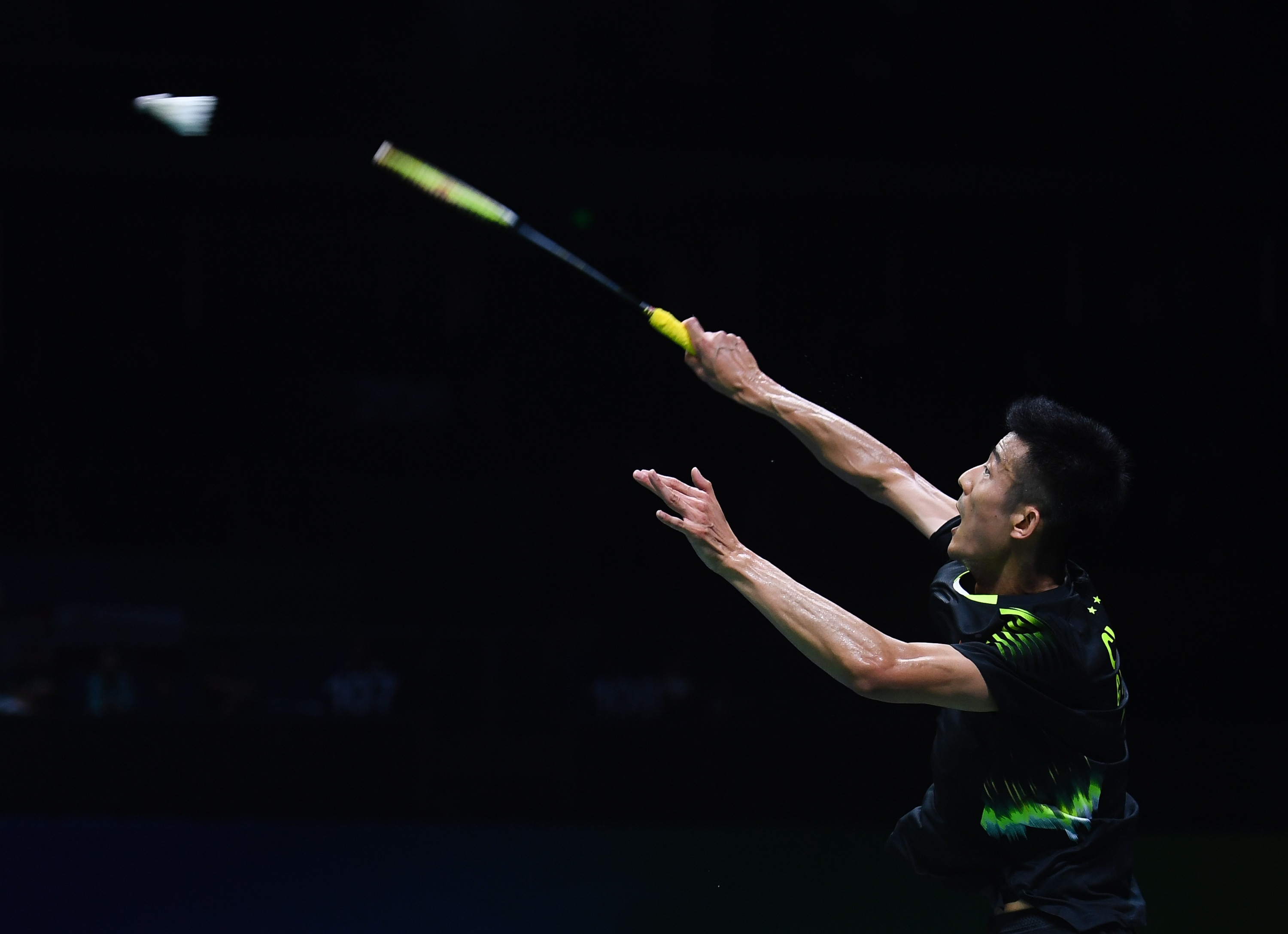 印尼羽毛球队强势印度羽毛球队，谌龙一己之力扛起全队的简单介绍