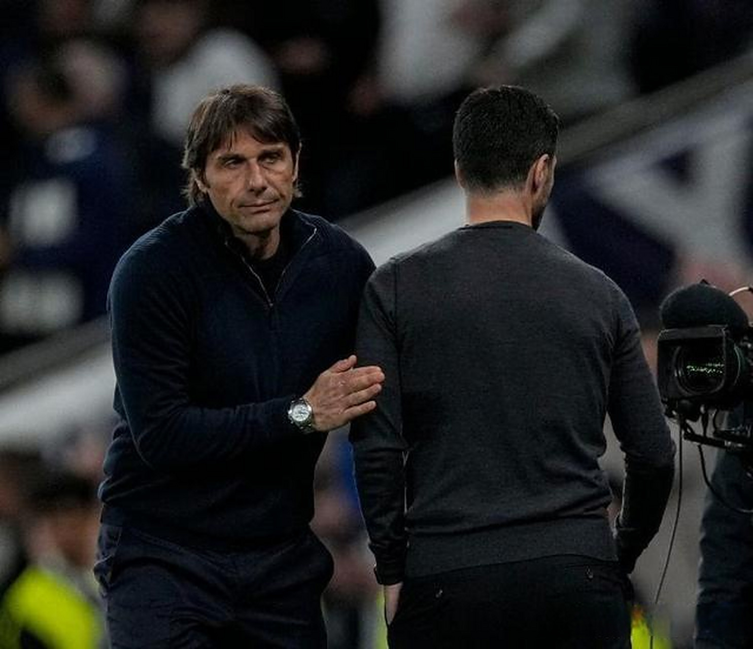 德国鏖战阿森纳，孔蒂送出助攻