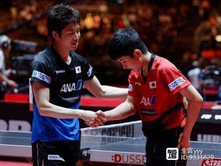 奥地利乒乓球队横扫英国乒乓球队，水谷隼关键制胜