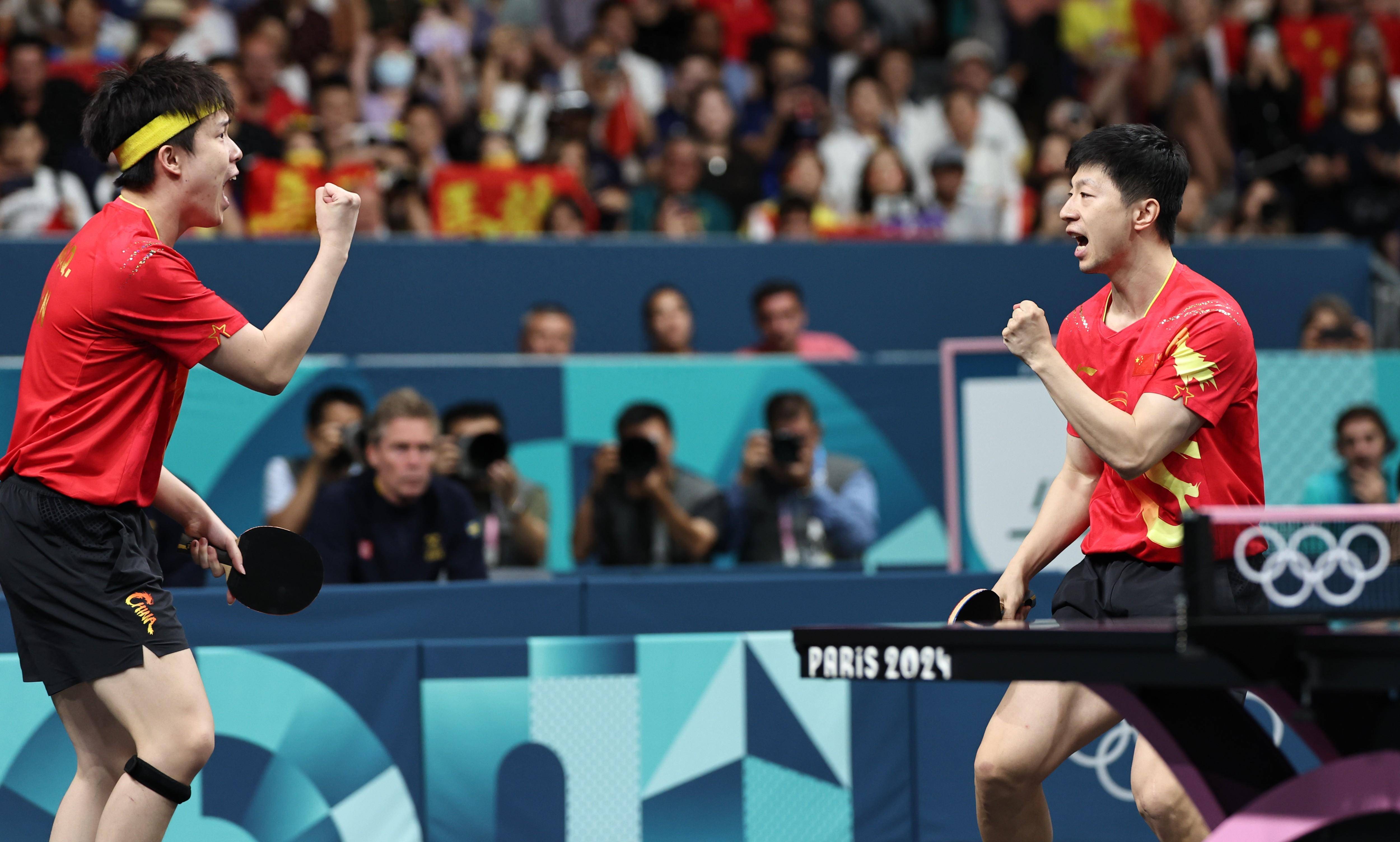 奥地利乒乓球队逆转英国乒乓球队,马龙统治全场的简单介绍 奥地利乒乓球队逆转英国乒乓球队,马龙统治全场的简单介绍