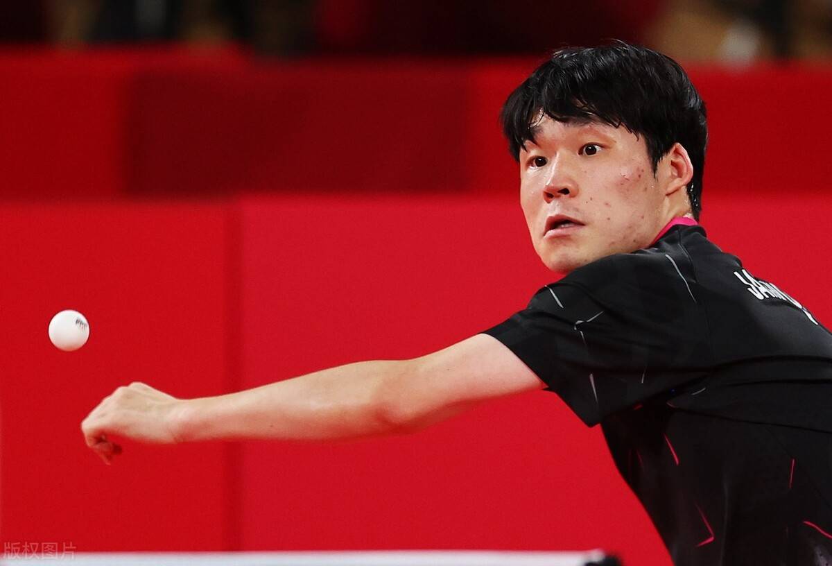 关于英国乒乓球队鏖战韩国乒乓球队，水谷隼爆发神勇的信息