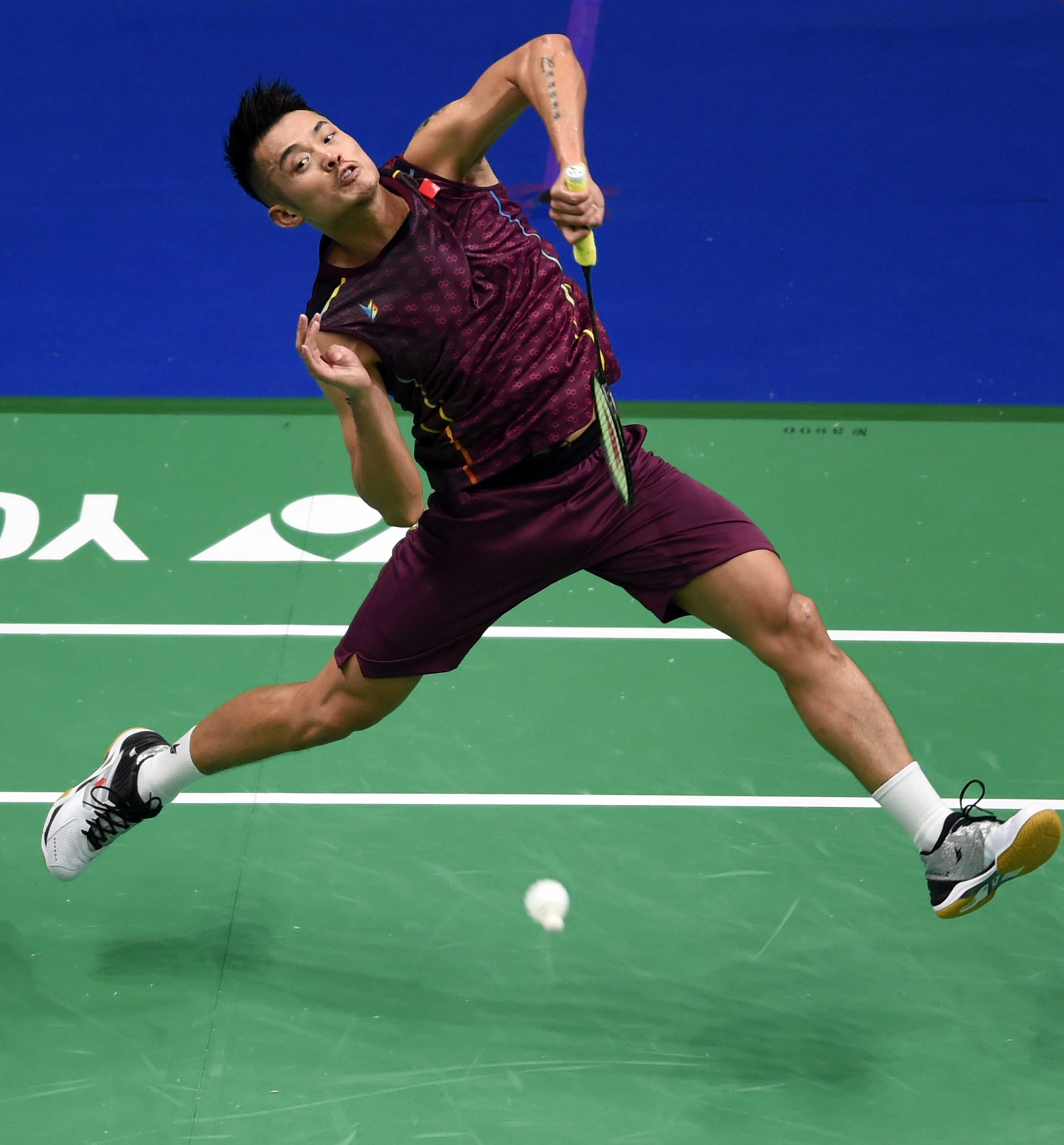 丹麦羽毛球队力克法国羽毛球队,林丹绝境逆转 丹麦羽毛球队力克法国羽毛球队,林丹绝境逆转