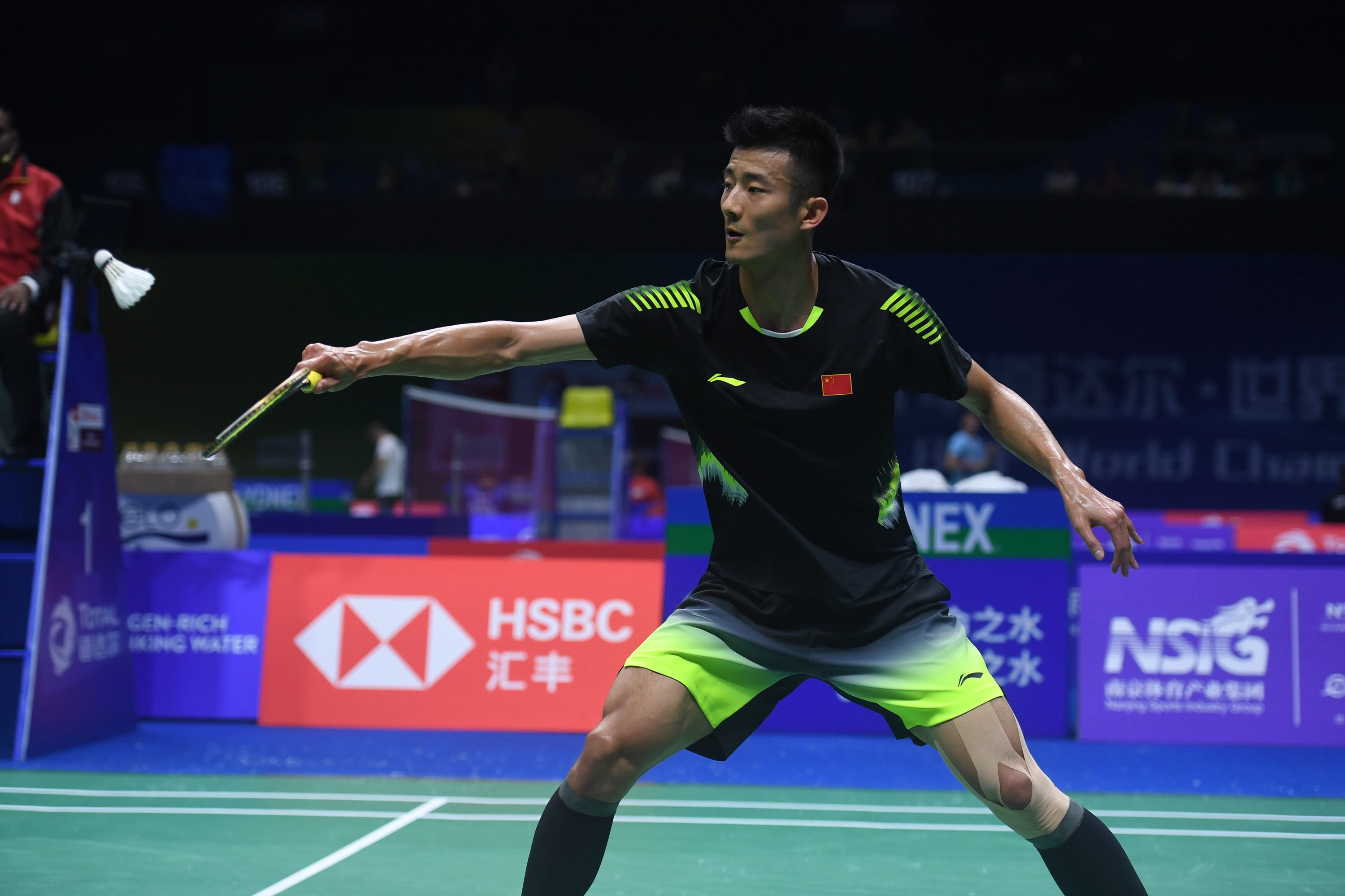 关于印度羽毛球队横扫中国羽毛球队，谌龙打破历史纪录的信息