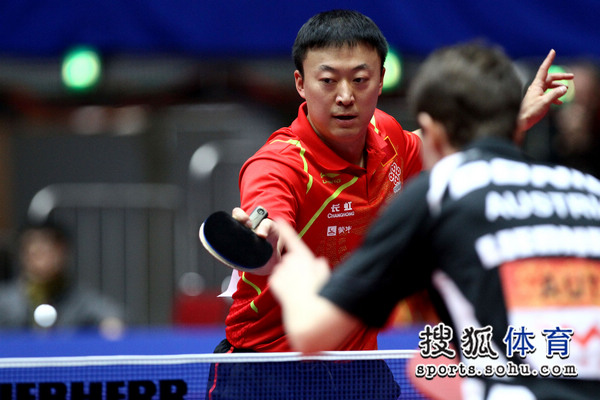 德国队逆转泰国队，马琳统治全场