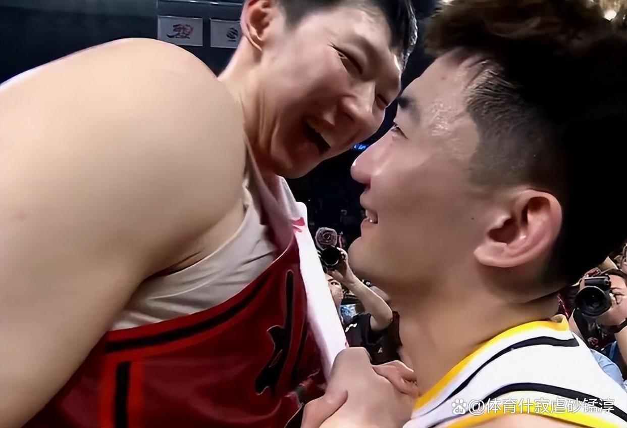 新疆队完胜天津队,周琦扛起全队 新疆队完胜天津队,周琦扛起全队