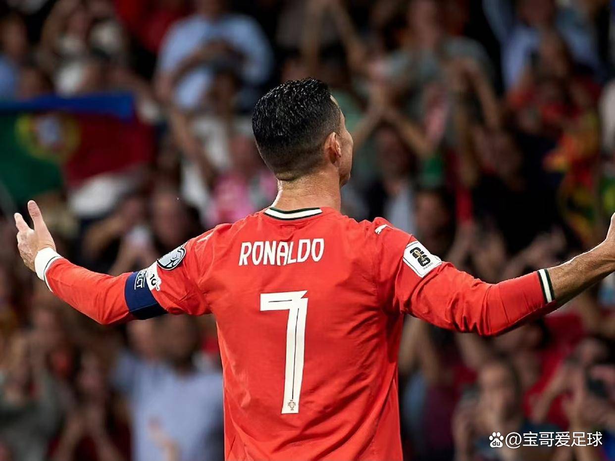 韩国横扫挪威，C罗刷新纪录