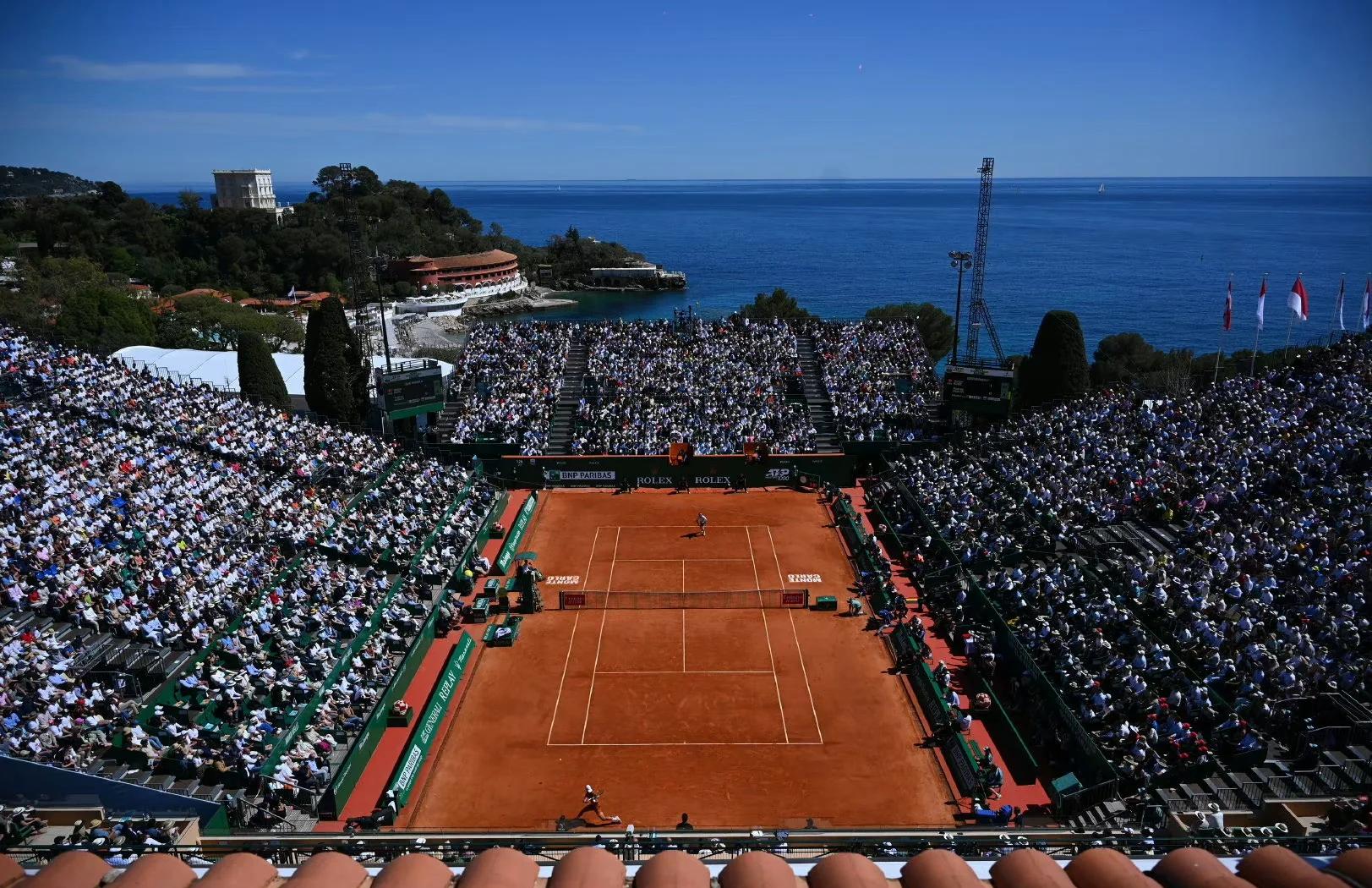 蒙特卡洛大师赛绝杀ATP总决赛，蒂姆关键制胜