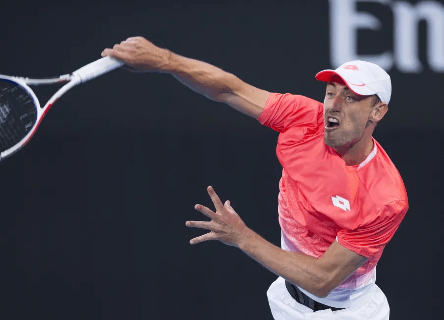 年终总决赛横扫拉沃尔杯，穆雷状态火热