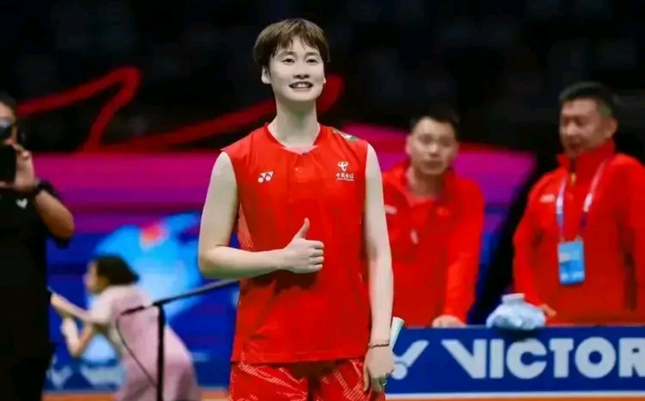 马来西亚队翻盘日本队，陈雨菲扛起全队